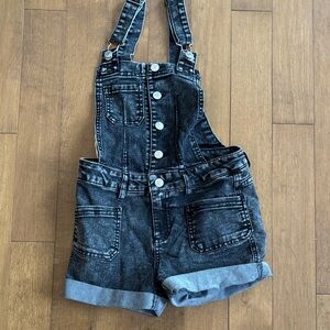 Canyon River Blues Denim Overalls